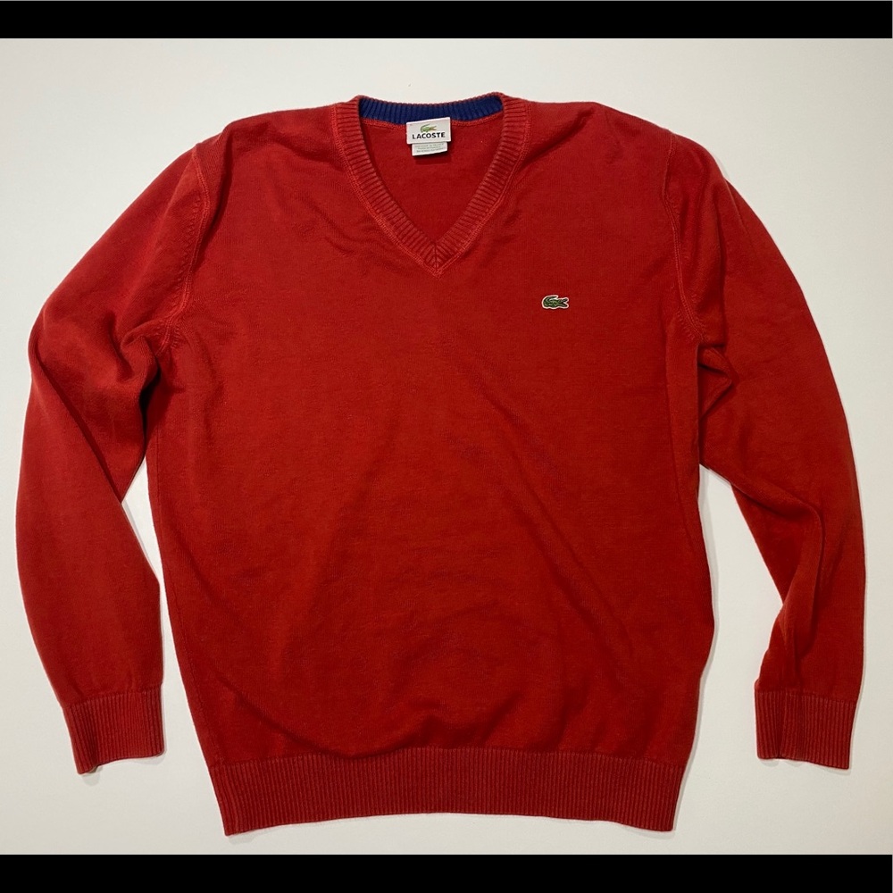 Lacoste Sweater